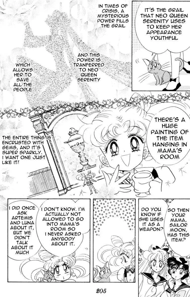 Sailor Moon Chapter 30 22